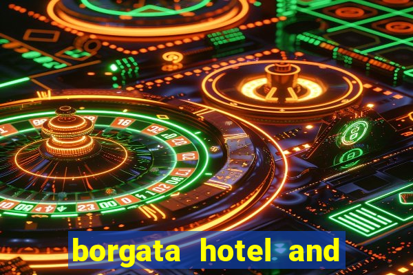 borgata hotel and casino and spa