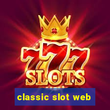 classic slot web