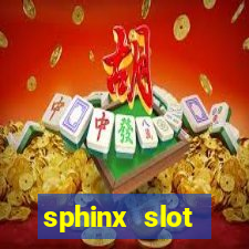 sphinx slot download android