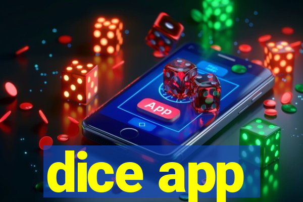 dice app