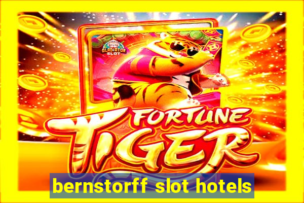 bernstorff slot hotels