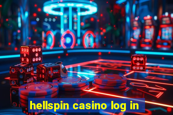 hellspin casino log in