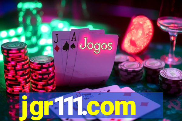 jgr111.com