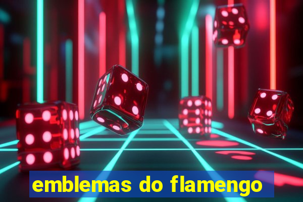 emblemas do flamengo