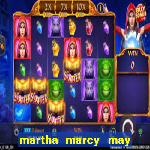 martha marcy may marlene movie