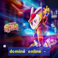 dominó online - jogo clássico grátis