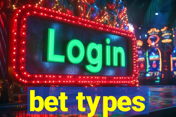 bet types