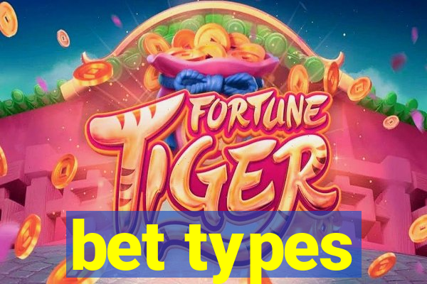 bet types