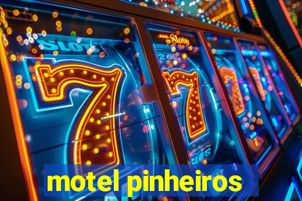 motel pinheiros