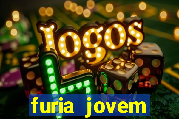 furia jovem botafogo punida