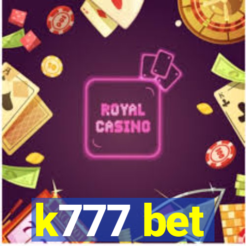 k777 bet