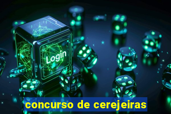 concurso de cerejeiras