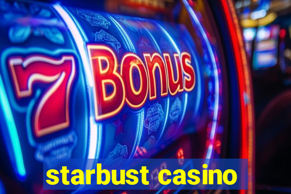 starbust casino