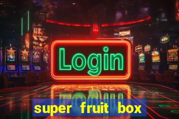 super fruit box onde comprar