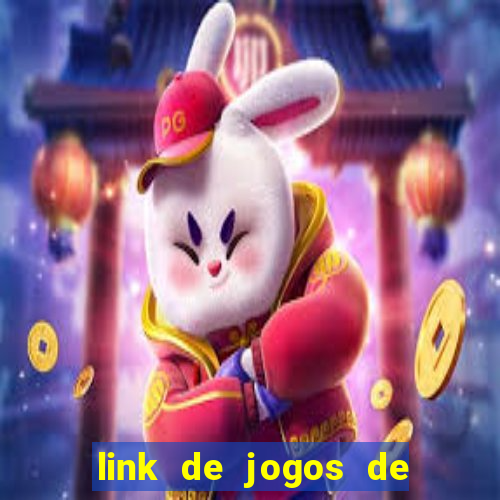 link de jogos de ganhar dinheiro