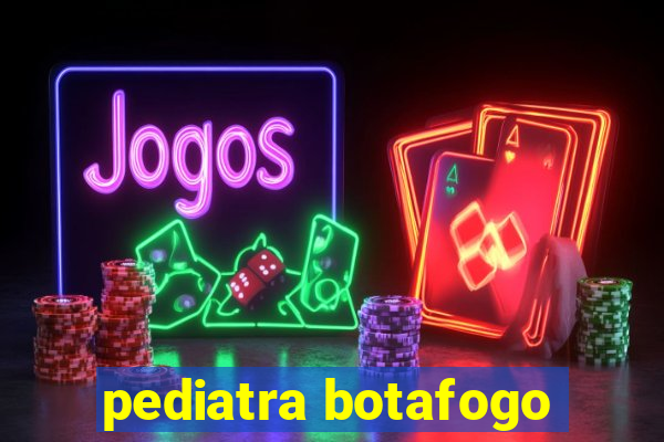 pediatra botafogo