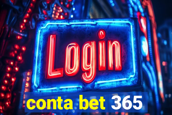 conta bet 365