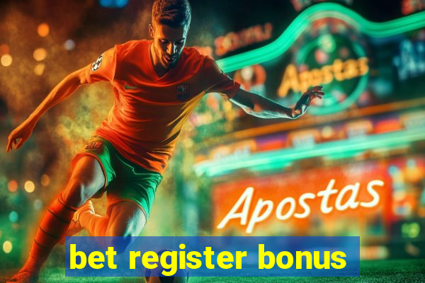 bet register bonus