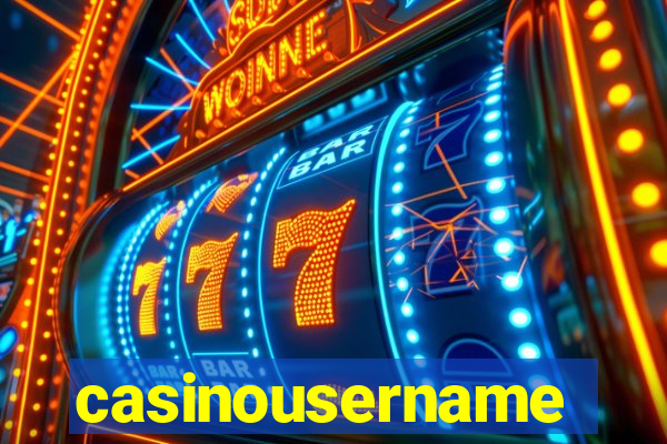 casinousername