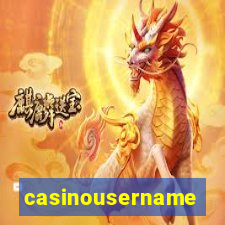 casinousername