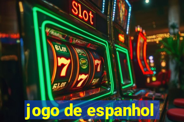 jogo de espanhol