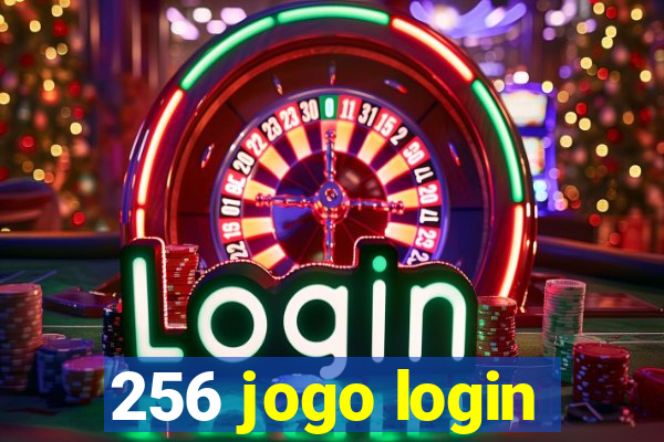 256 jogo login