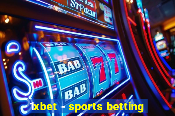 1xbet - sports betting