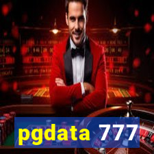 pgdata 777