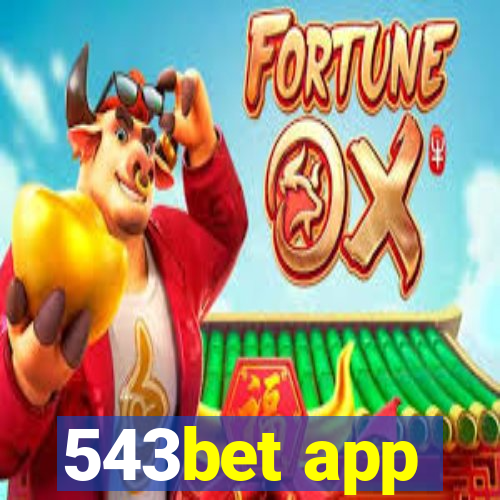 543bet app