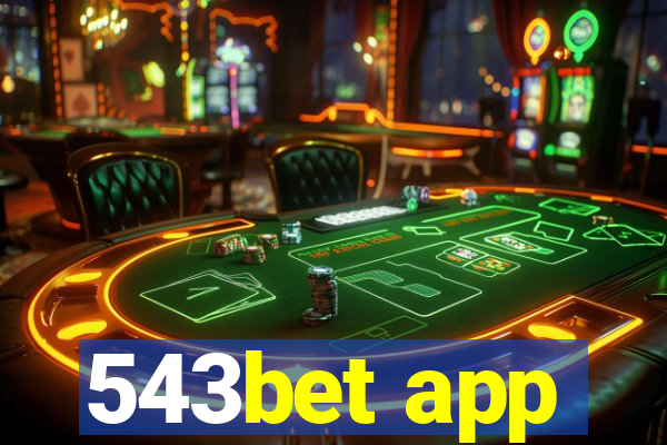 543bet app