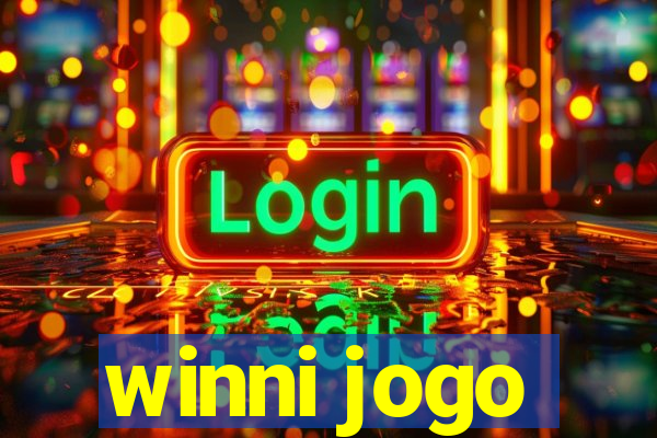 winni jogo