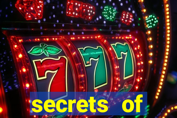 secrets of cleopatra slot