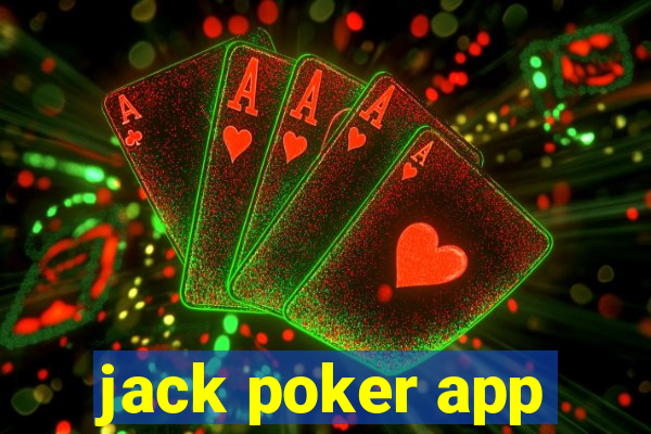 jack poker app