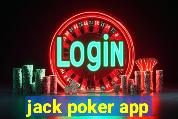 jack poker app