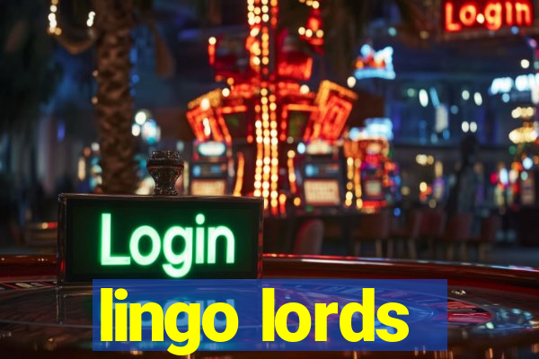 lingo lords