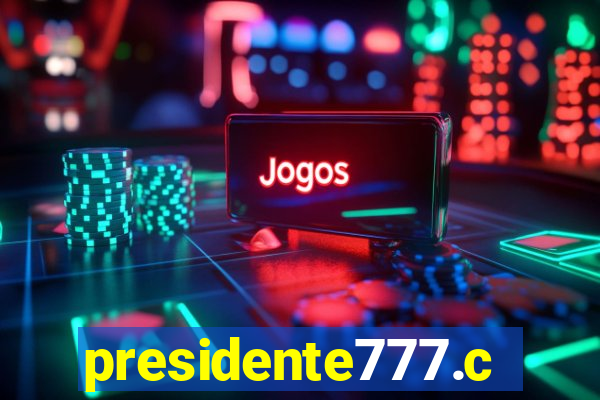 presidente777.com