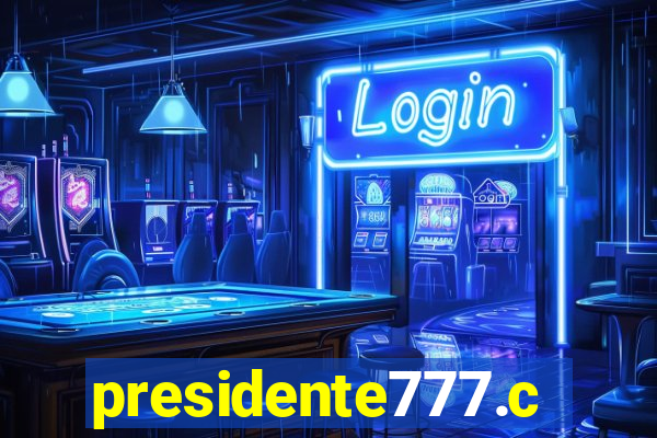 presidente777.com