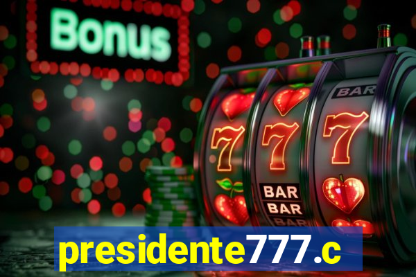 presidente777.com