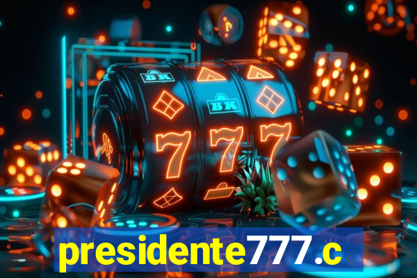 presidente777.com