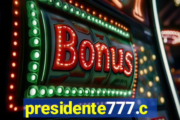 presidente777.com