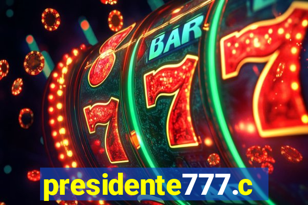 presidente777.com