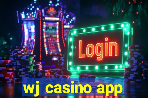 wj casino app