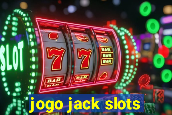 jogo jack slots