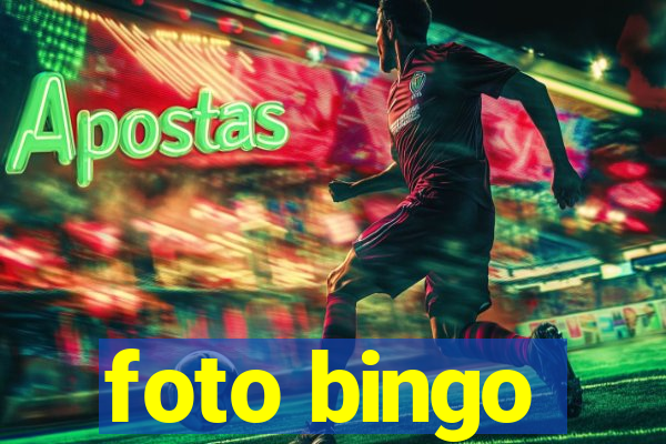 foto bingo