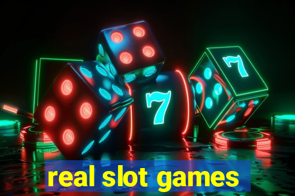 real slot games