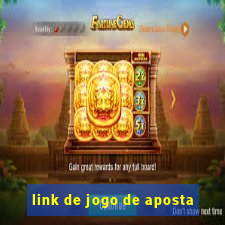 link de jogo de aposta