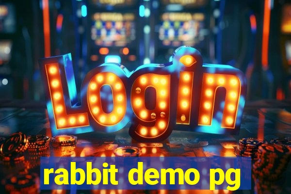 rabbit demo pg