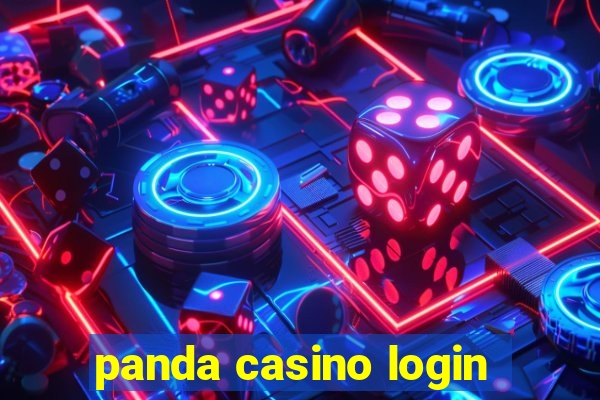 panda casino login