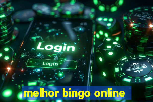 melhor bingo online