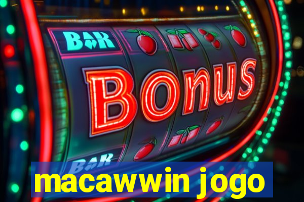 macawwin jogo